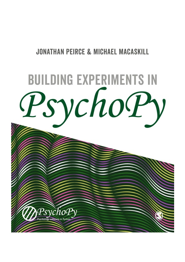 Download Building Experiments in PsychoPy.